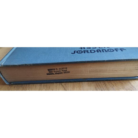 1942 Antique Aviation Pan American Book "Your Wings" flight & history Signed - Picture 3 of 13